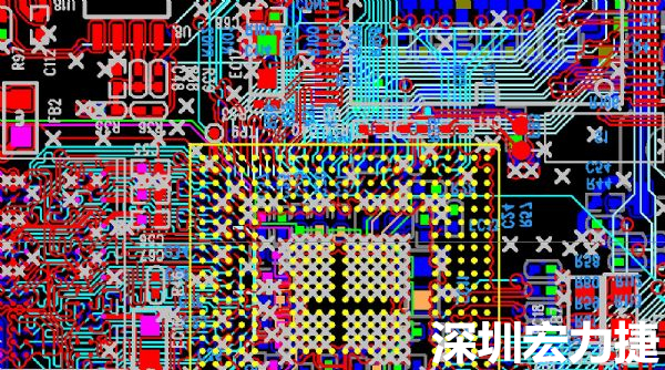 使用HDI布線輔助設(shè)計(jì)工具，可加速設(shè)計(jì)方案線路布設(shè)，同時(shí)可在生產(chǎn)前先利用軟件模擬找出設(shè)計(jì)問題。