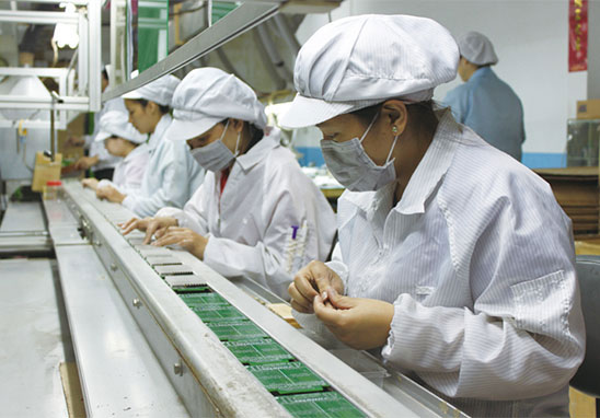 一文搞懂PCB、SMT、PCBA是什么？