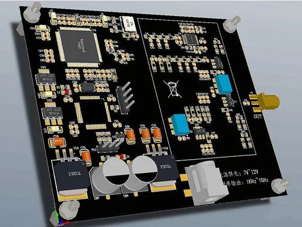 PCB制作大講堂：PCB板斷線是什么原因造成的？