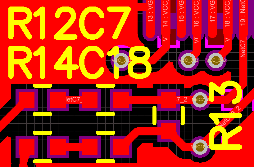 PCB設(shè)計如何做好絲印設(shè)計？
