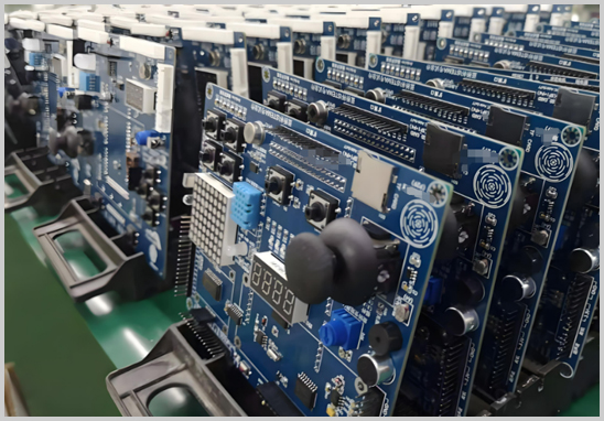 單層、多層及特殊材質(zhì)PCB板的PCBA加工方式